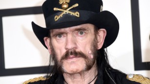 Ian "Lemmy" Kilmister