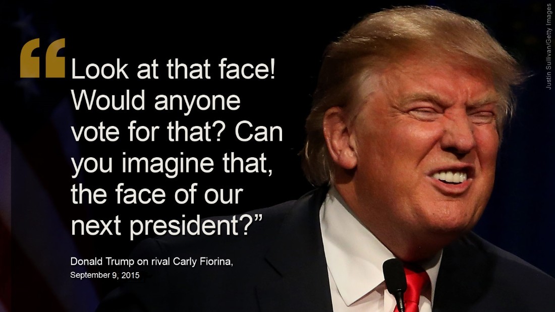 Trump Campaign 11 Outrageous Quotes 