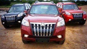 First ever &#39;Made in Ghana&#39; cars are built to survive anything