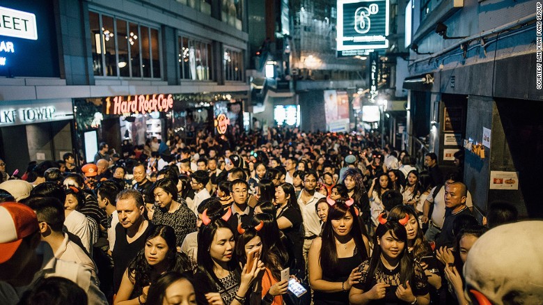 LKF can sometimes be a squeeze -- which is why people love it.