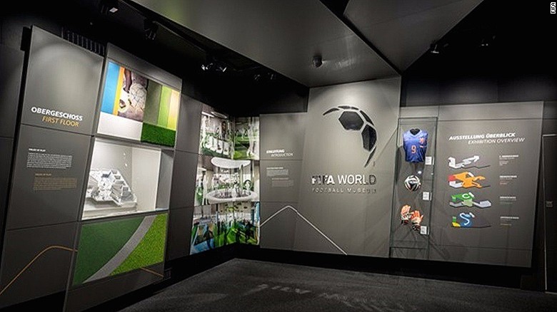 Corruption scandals be damned, diehard soccer fans will undoubtedly arrive in droves to check out the FIFA World Football Museum when it debuts in Zurich in early 2016. The $177 million facility is set to house more than 1,000 exhibits dedicated to the sport. 