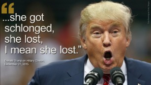 Trump campaign: 11 outrageous quotes