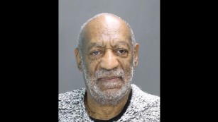 The Montgomery County District Attorney&#39;s Office released a booking photo of Bill Cosby after Wednesday&#39;s proceedings.