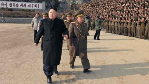 U.S. sanctions North Korean leader for first time over human rights abuses