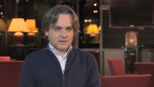 Charlie Hebdo editor reflects on France&#39;s year of terror