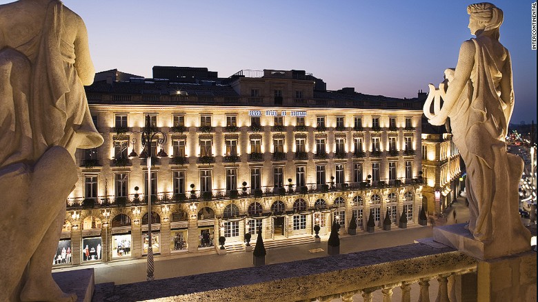 The latest addition to the InterContinental portfolio is set in a historic property in Bordeaux&#39;s elegant main square, La Place de la Comedie. 