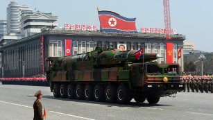 How far can a North Korean missile reach?