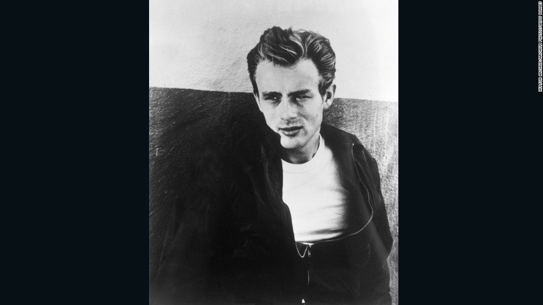 It&#39;s almost impossible to separate actor James Dean from the characters he portrayed. His casual style has inspired self-proclaimed rebels for decades.