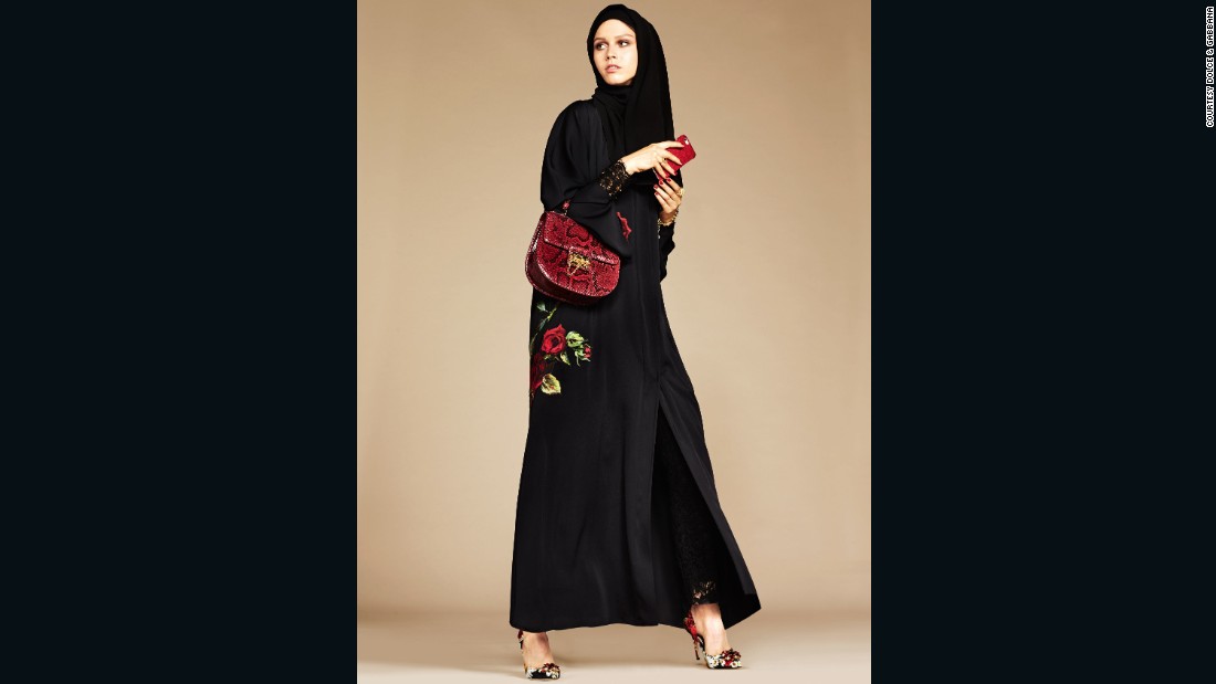 Dolce &amp;amp; Gabbana is one of many Western brands starting to target the lucrative Muslim fashion industry.