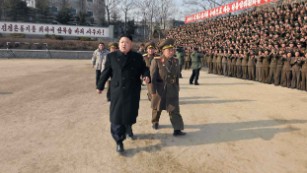 North Korea continues missile tests 