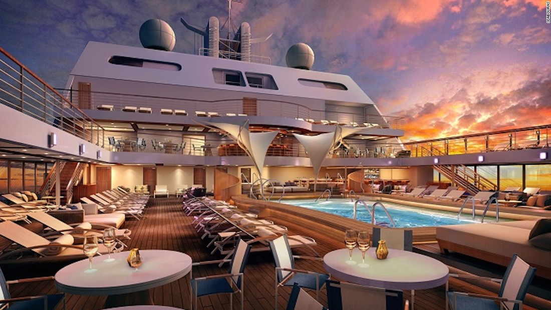 8 of the hottest new cruise ships coming in 2016