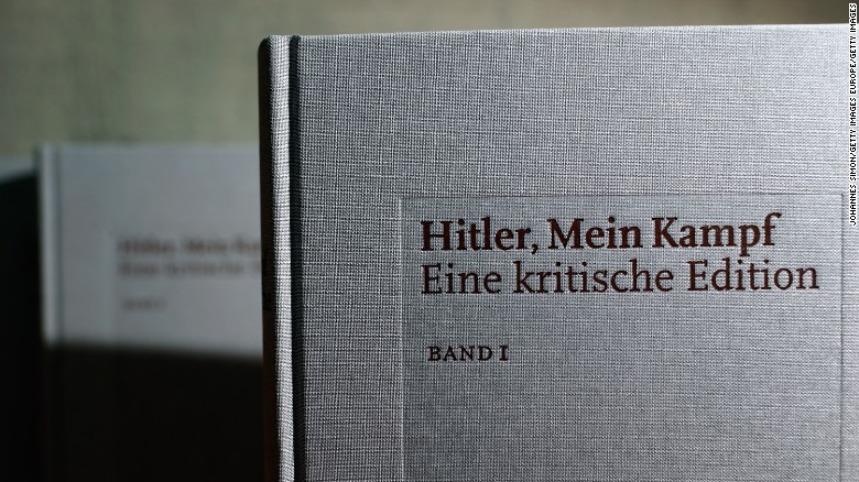 Republication of &#39;Mein Kampf&#39; in Germany sparks debate
