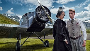 Πίσω από τους νεκρούς: Το θρυλικό Junkers F13 πετά ξανά