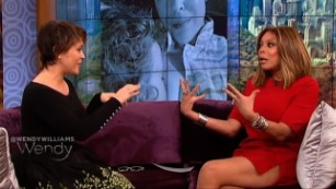 TV host: I don't want to see you breast-feeding