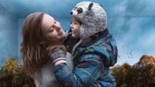 Brie Larson, "Room"