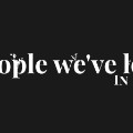People We've Lost Card Image