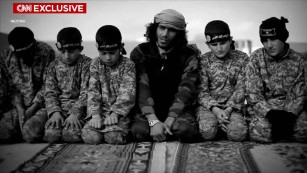 The children who escaped the clutches of ISIS