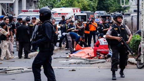 ISIS Militant Ordered Jakarta Attack From Abroad - CNN.com