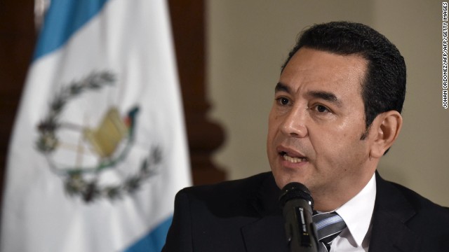 JIMMY MORALES CABRERA 
ACCIÓN DESARROLLO NACIONAL ADN