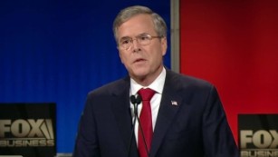 Bush: Trump&#39;s ban makes it impossible to take out ISIS 