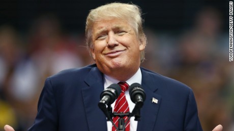 Trump's teleprompter journey: From mocking to missing