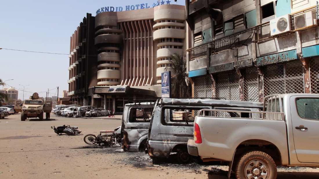 Burkina Faso Attack Confirms Al Qaeda Revival In Africa - CNN.com