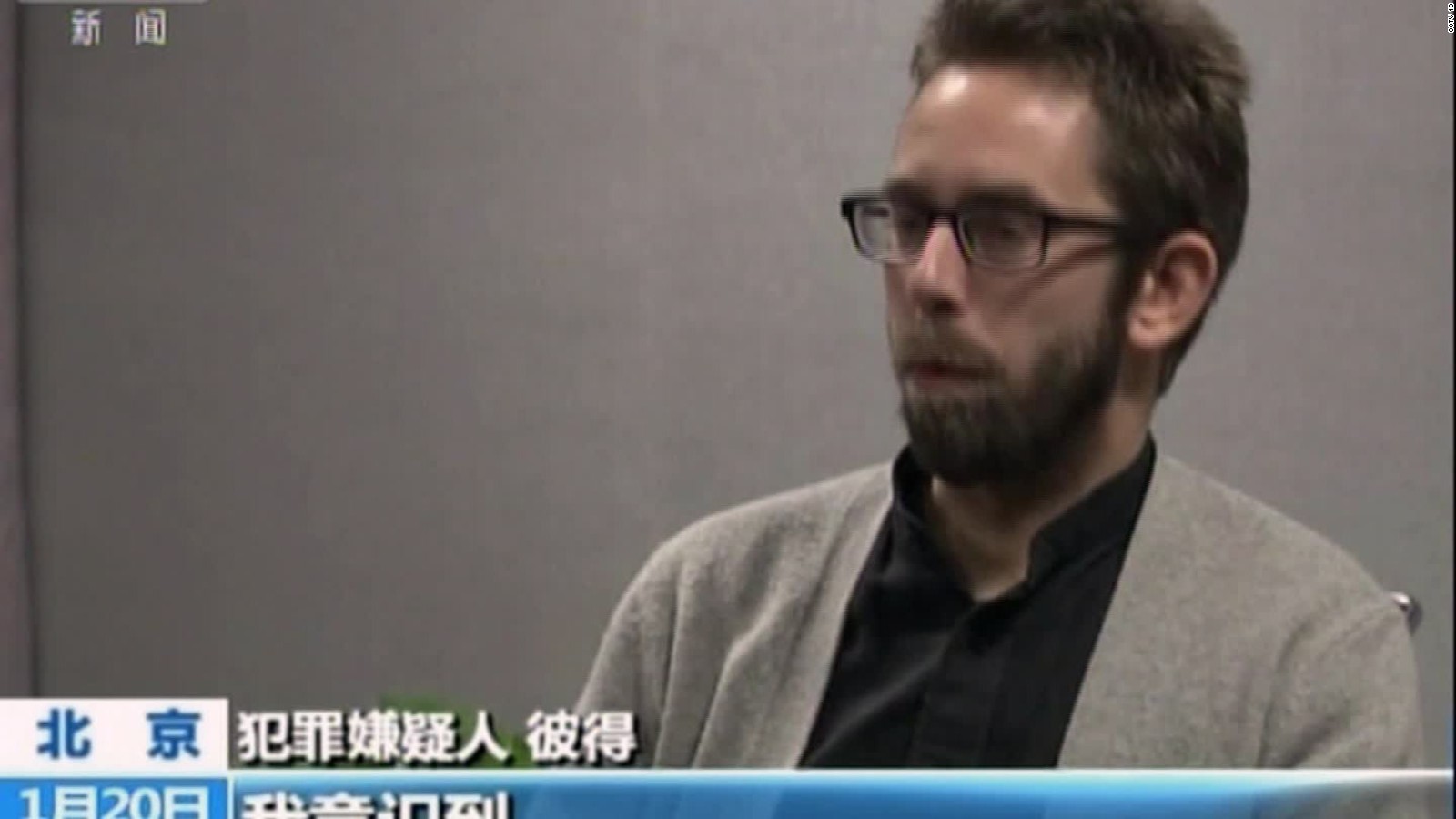 Human rights advocate 'confesses' on state TV