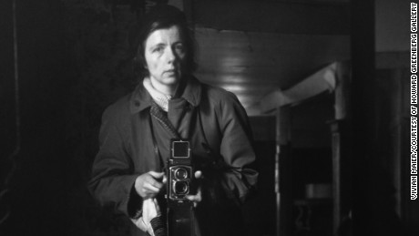 vivian maier a photographer found