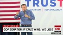 GOP leaders distance themselves from Ted Cruz