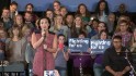 Demi Lovato: I'm voting for Hillary Clinton 