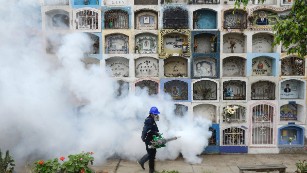 Brazil is taking steps against the Zika virus