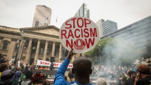Indigenous treatment a 'stain on Australia's soul'