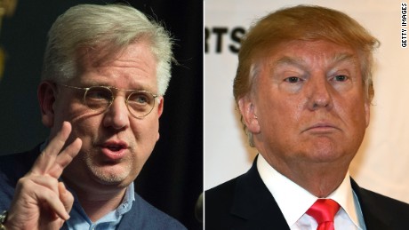 Glenn Beck: Opposing Trump is 'moral' choice — even if Clinton is elected
