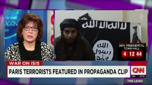 New ISIS video features Paris terrorists, threatens U.K.