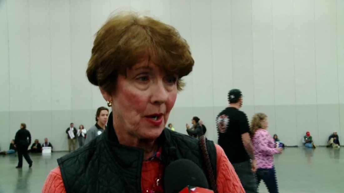 Trump supporter on Muslims: 'Put them on a list'