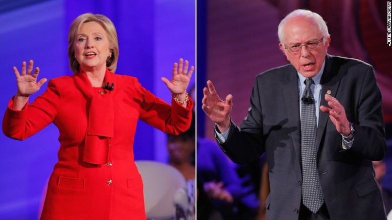 Clinton, Sanders deadlocked with three days to go in Iowa