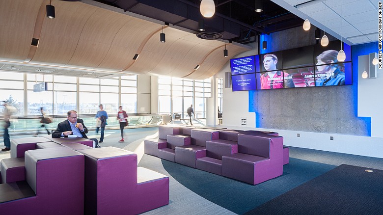 The See 18 Film Screening Room opened in August 2014.