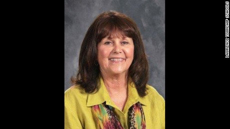 Principal dies after pushing students out of way of bus - CNN.com