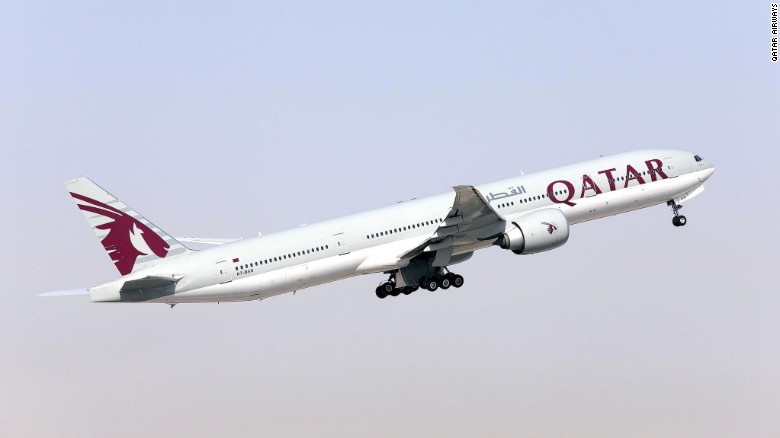 A 2015 winner, Qatar came second this year. It also has the world&#39;s best business class and business class lounge.