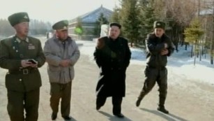 Official: N. Korea possibly tested H-bomb components 