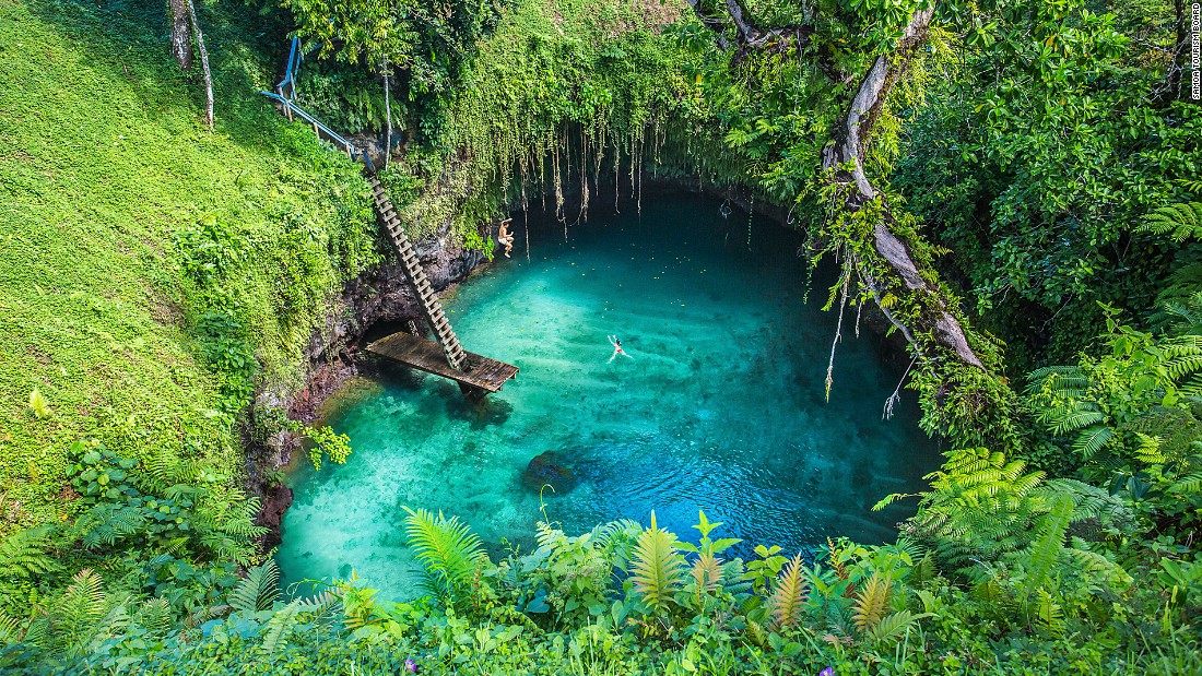 Insider Guide: Best of Samoa - CNN.com