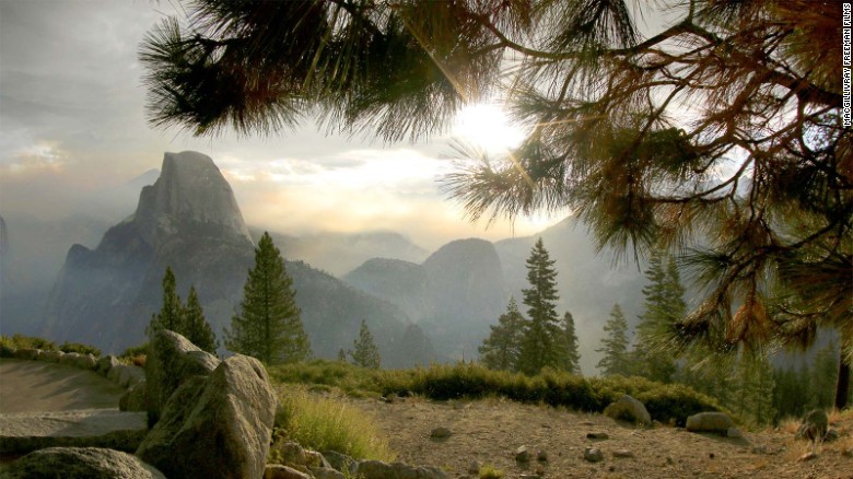 Marking the U.S. National Park Service&#39;s 2016 centennial, the new IMAX film &quot;National Parks Adventure&quot; explores America&#39;s most majestic terrain.