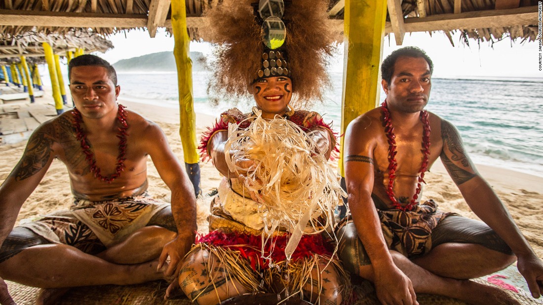 Insider Guide Best Of Samoa