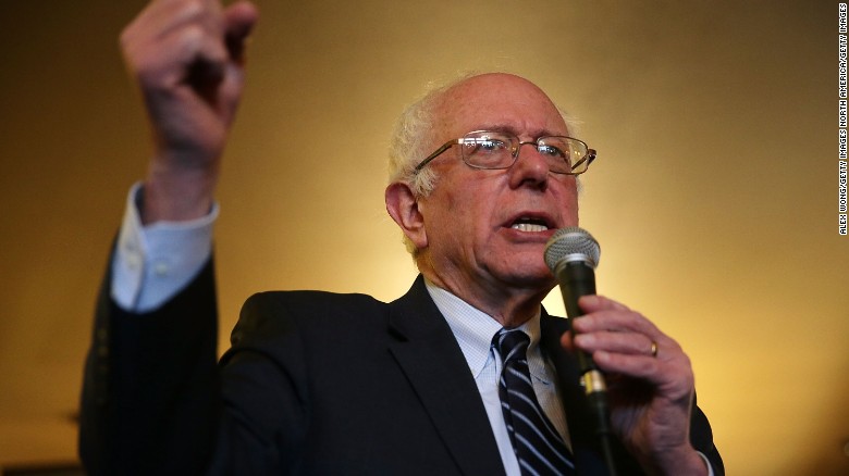 Key Obama ally jabs Sanders on eve of Iowa caucuses