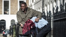 Idris Elba, "Luther"