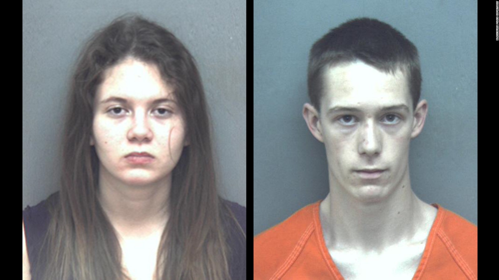 Natalie Keepers and David Eisenhauer have been arrested in the case.