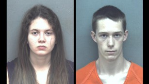 Natalie Keepers and David  Eisenhauer have been arrested in the case.