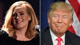 Adele: Donald Trump doesn’t have permission to use my music