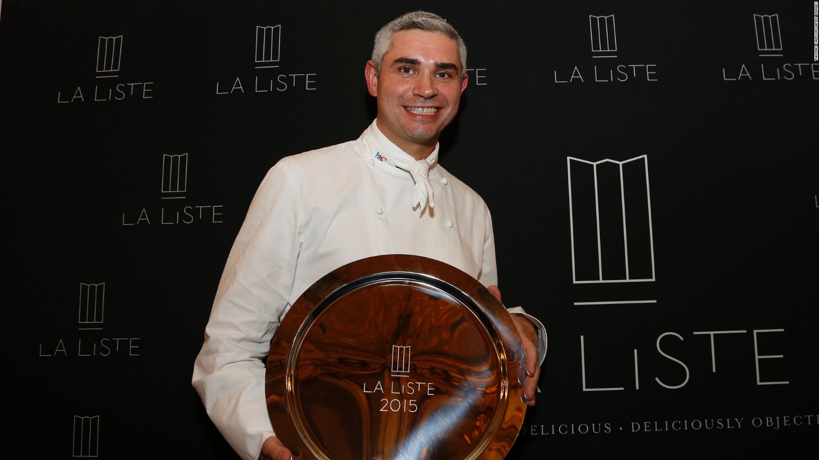 Benoit Violier was just 44 years old.
