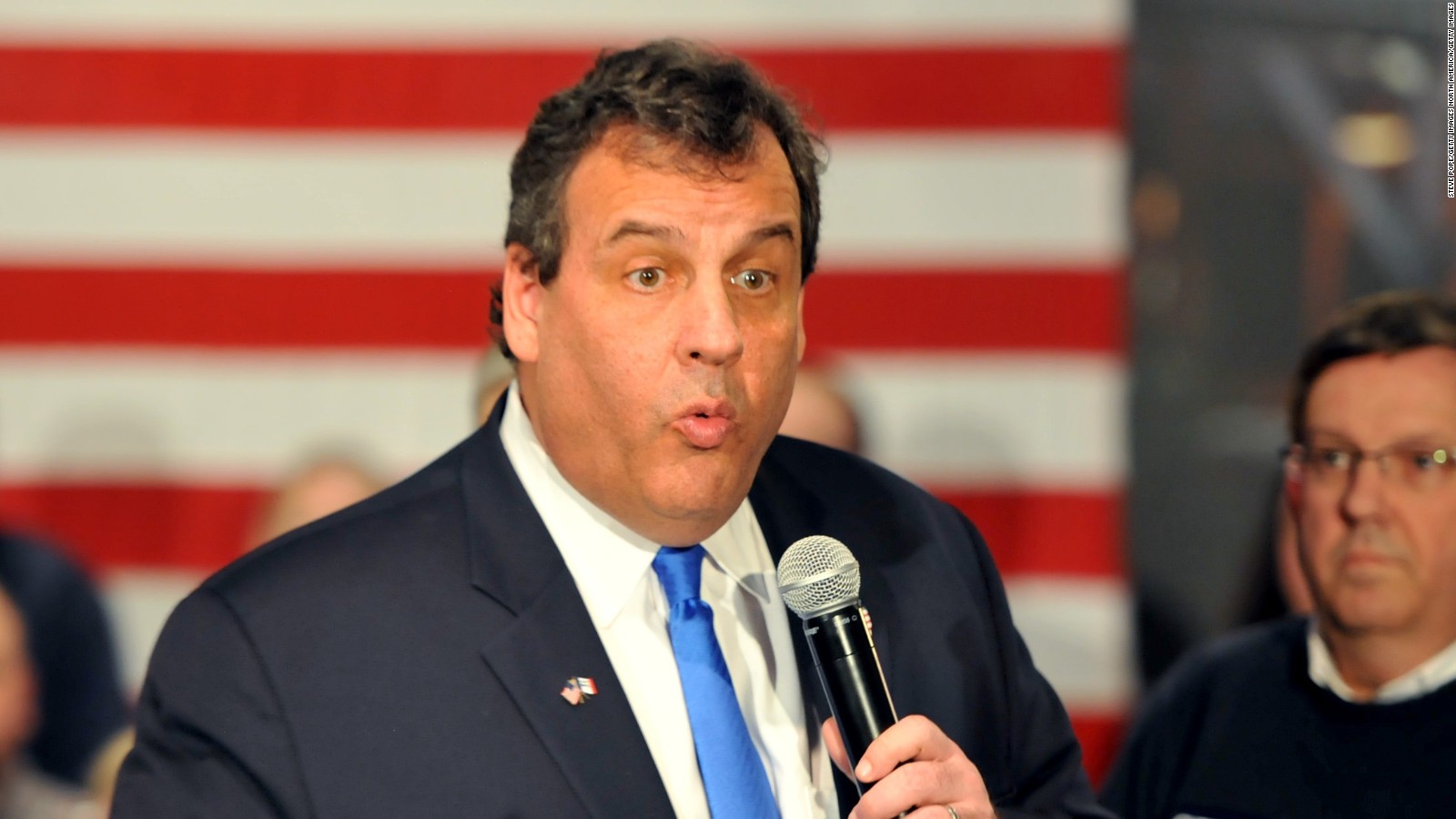 Gov. Chris Christie on State of the Union: Full Interview